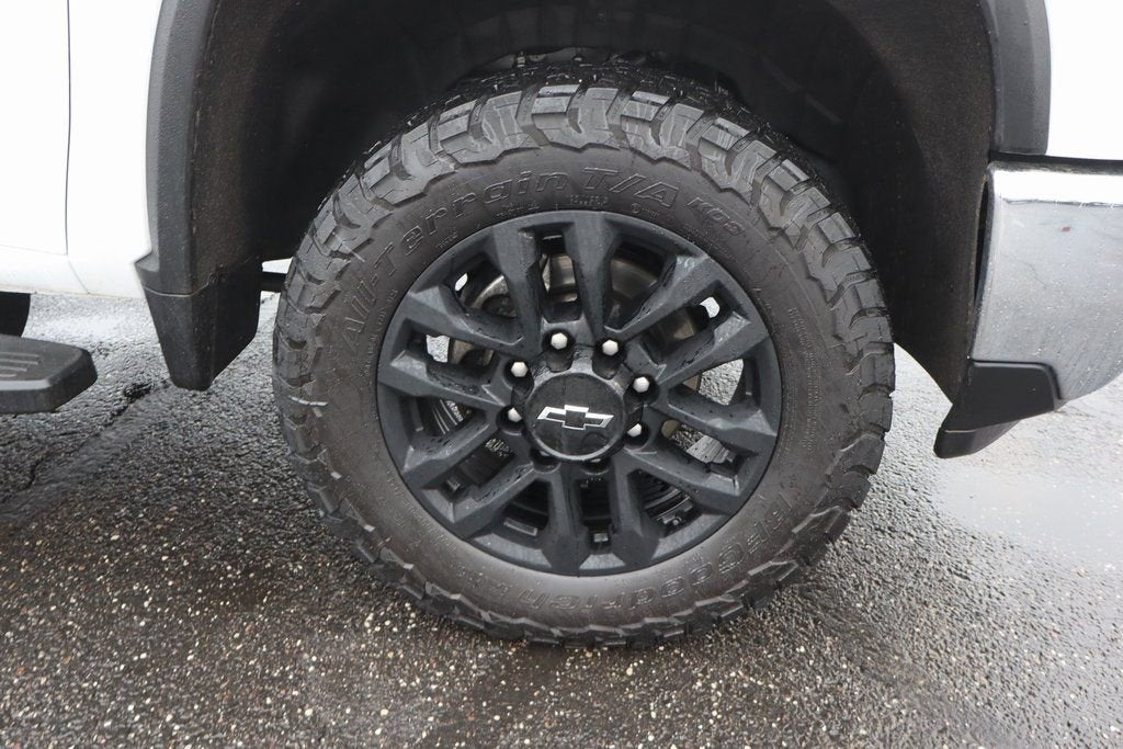 2025 Chevrolet Silverado 2500 HD LT