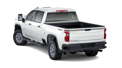 2026 Chevrolet Silverado 2500 HD Work Truck