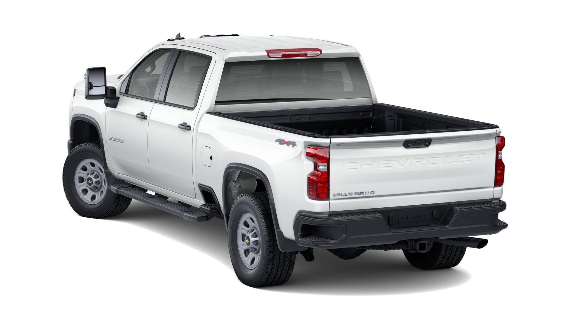 2026 Chevrolet Silverado 2500 HD Work Truck