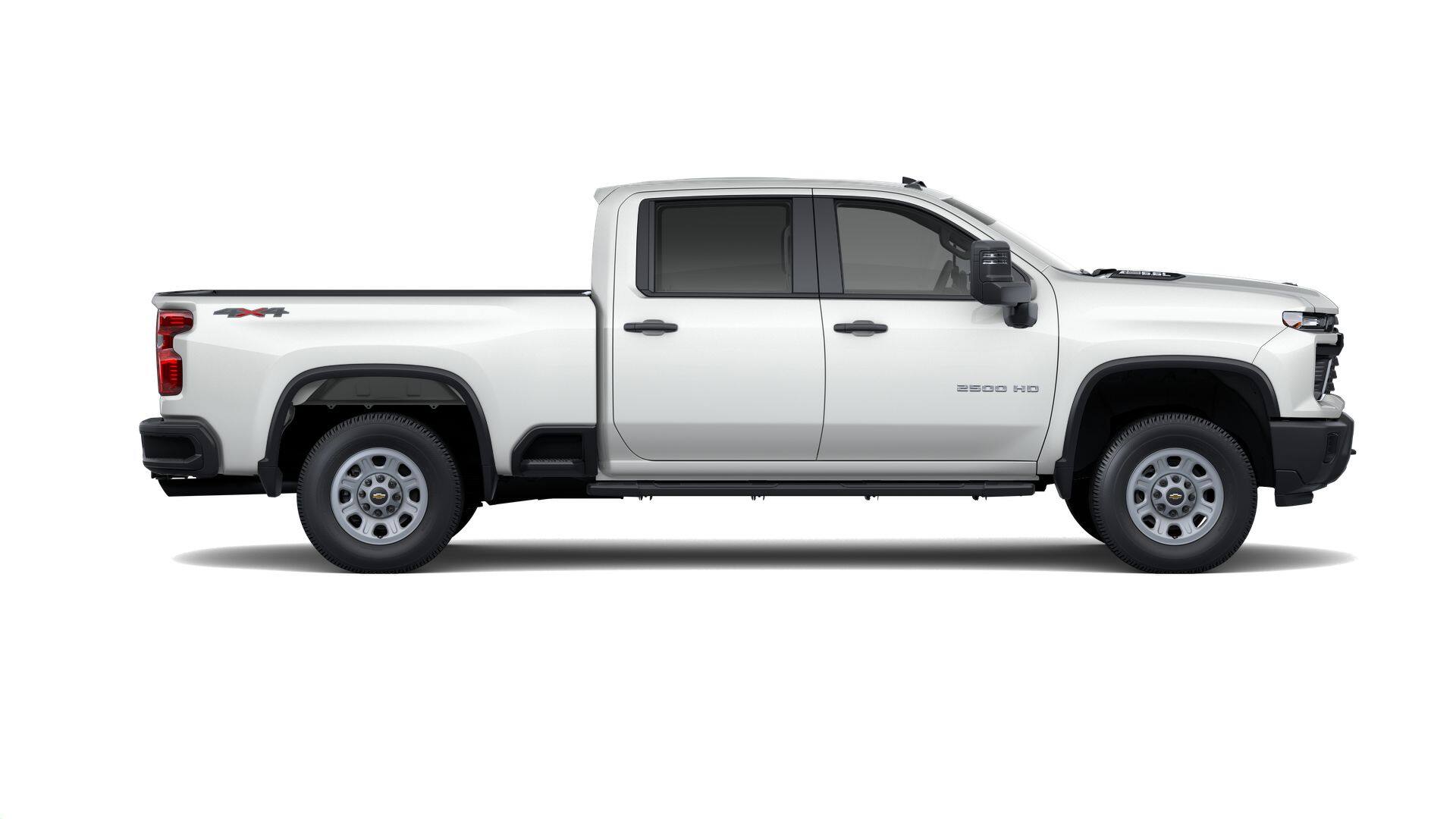 2026 Chevrolet Silverado 2500 HD Work Truck
