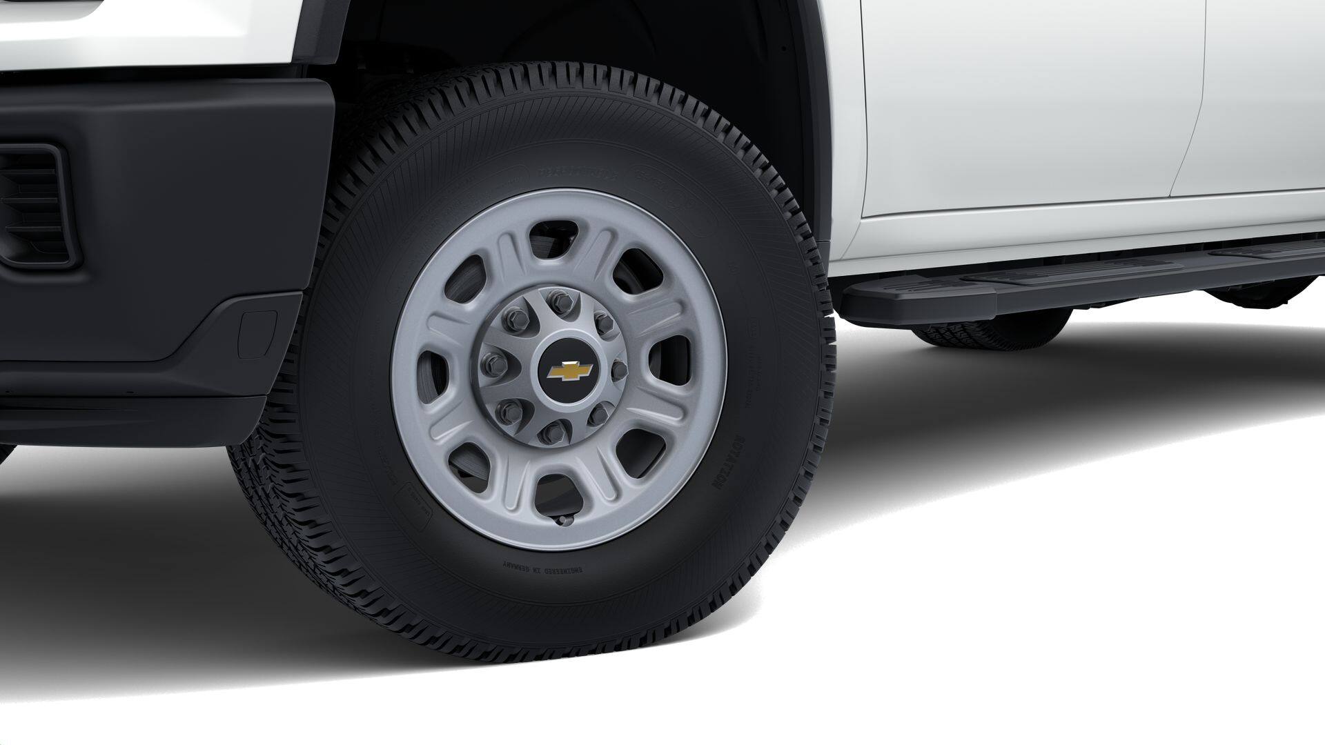 2026 Chevrolet Silverado 2500 HD Work Truck