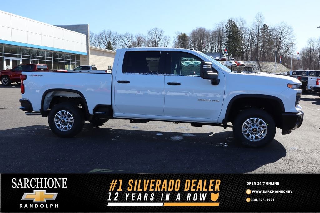 2026 Chevrolet Silverado 2500 HD WT