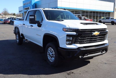 2026 Chevrolet Silverado 2500 HD WT
