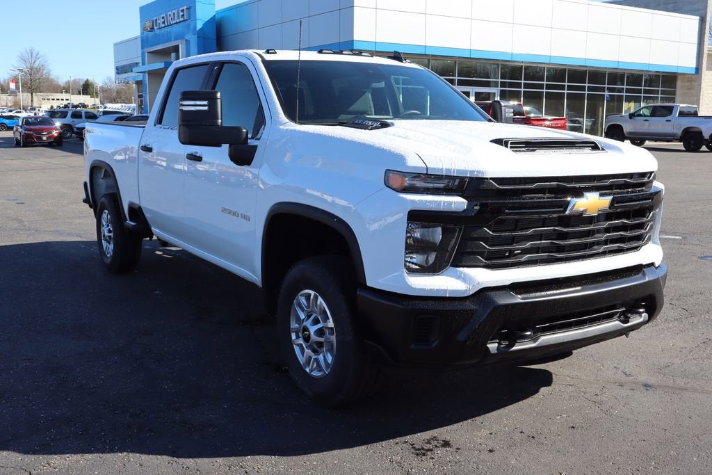 2026 Chevrolet Silverado 2500 HD WT