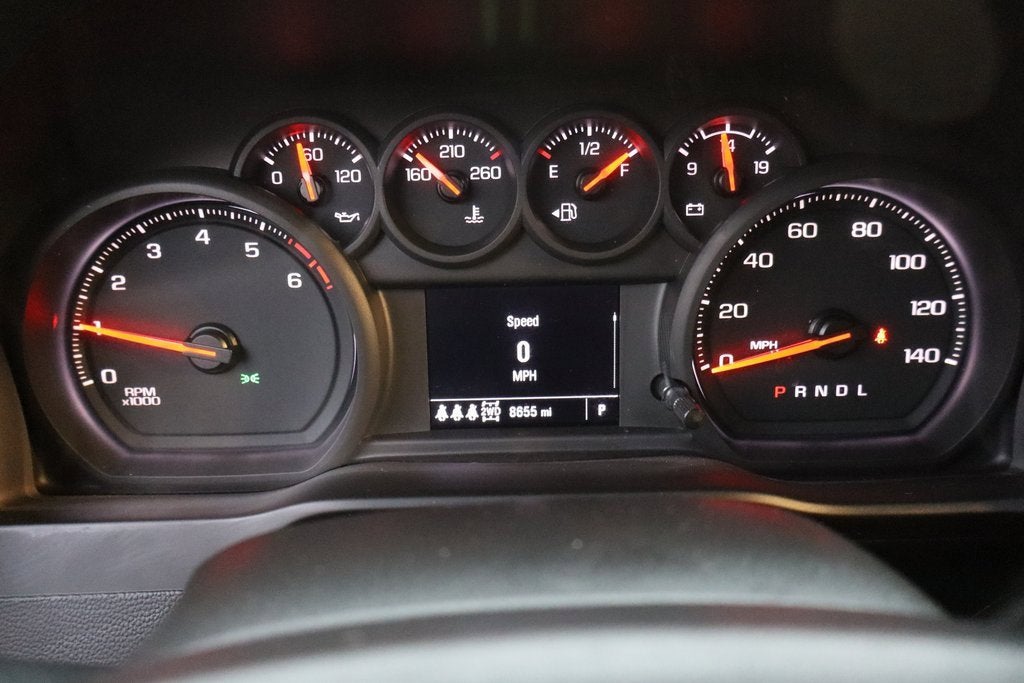 2025 Chevrolet Silverado 2500 HD Custom