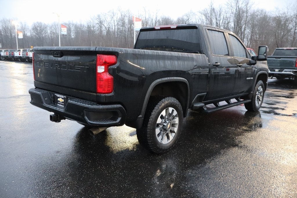 2025 Chevrolet Silverado 2500 HD Custom