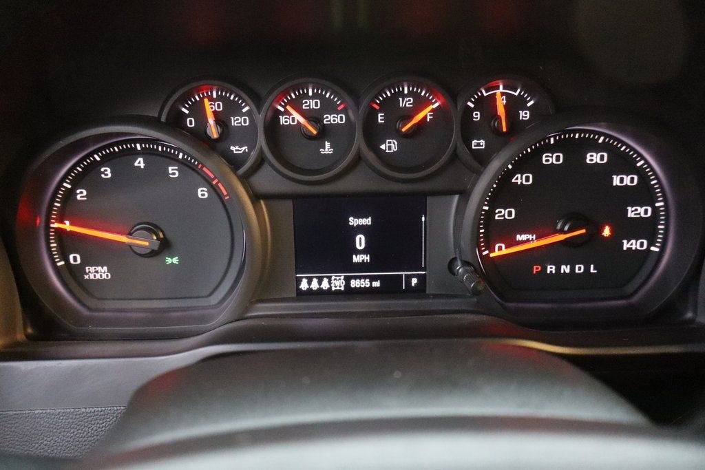 2025 Chevrolet Silverado 2500 HD Custom