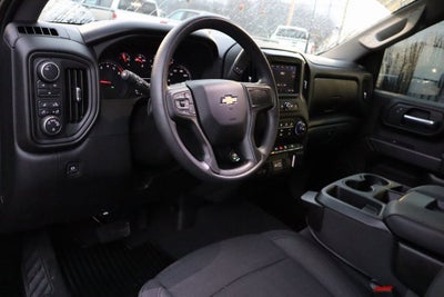 2025 Chevrolet Silverado 2500 HD Custom