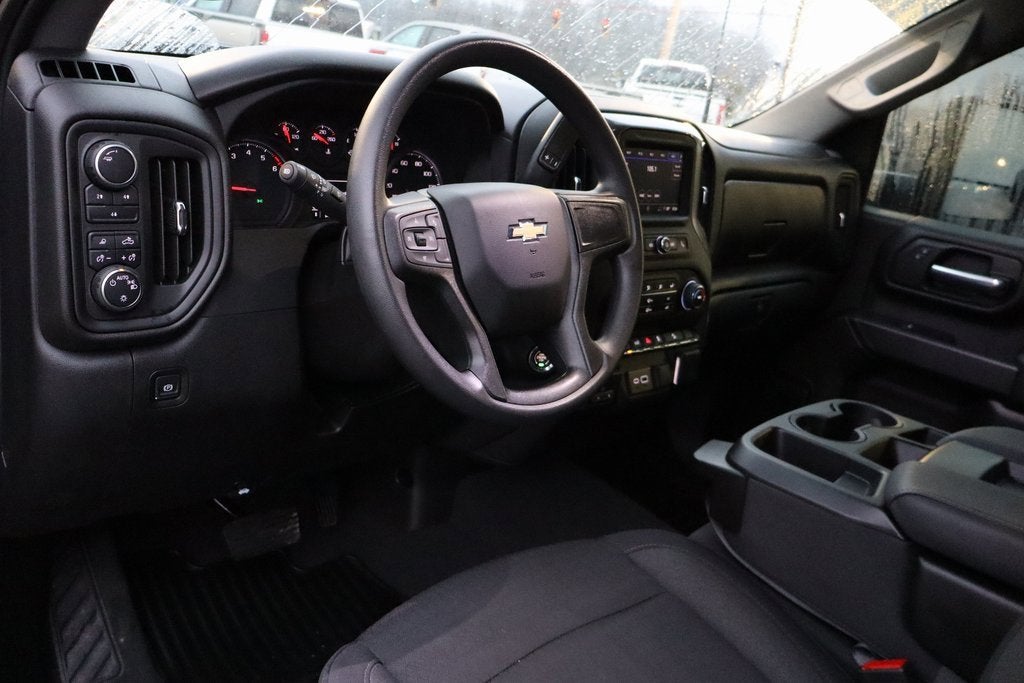 2025 Chevrolet Silverado 2500 HD Custom