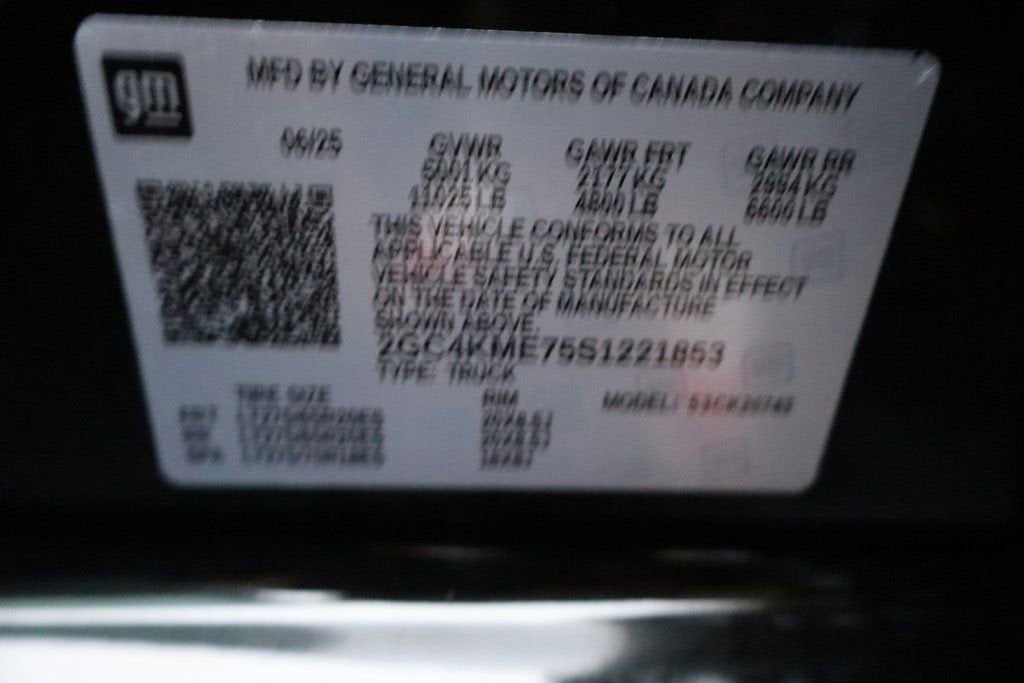 2025 Chevrolet Silverado 2500 HD Custom