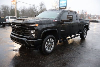 2025 Chevrolet Silverado 2500 HD Custom