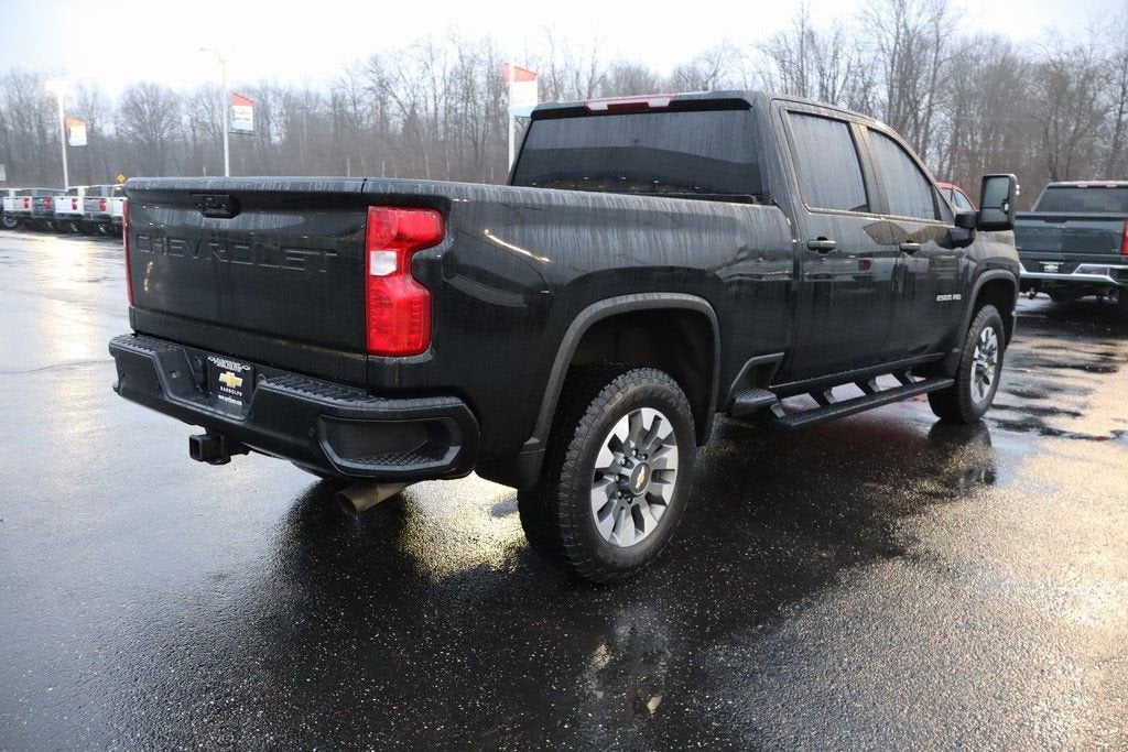 2025 Chevrolet Silverado 2500 HD Custom