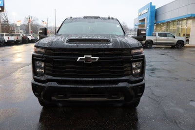 2025 Chevrolet Silverado 2500 HD Custom