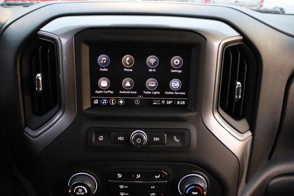 2025 Chevrolet Silverado 2500 HD Custom