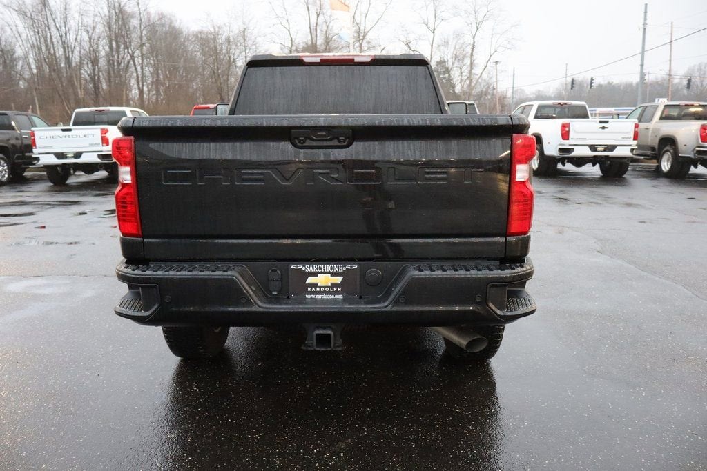 2025 Chevrolet Silverado 2500 HD Custom