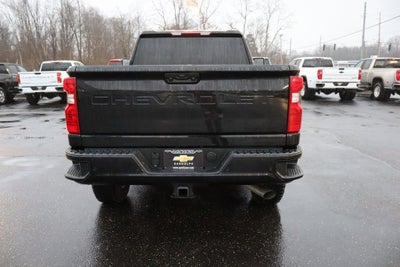 2025 Chevrolet Silverado 2500 HD Custom