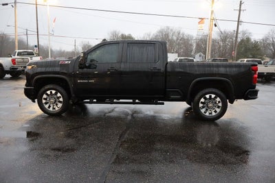 2025 Chevrolet Silverado 2500 HD Custom