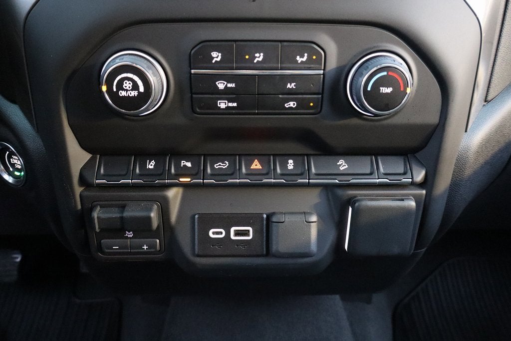 2025 Chevrolet Silverado 2500 HD Custom