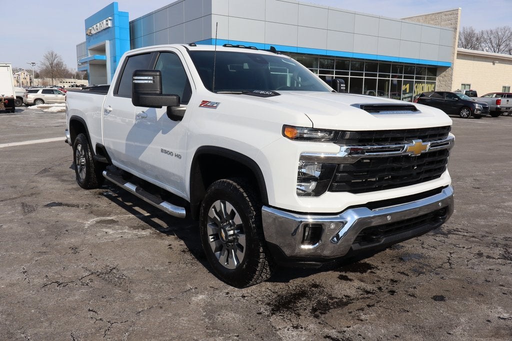2026 Chevrolet Silverado 2500 HD LT
