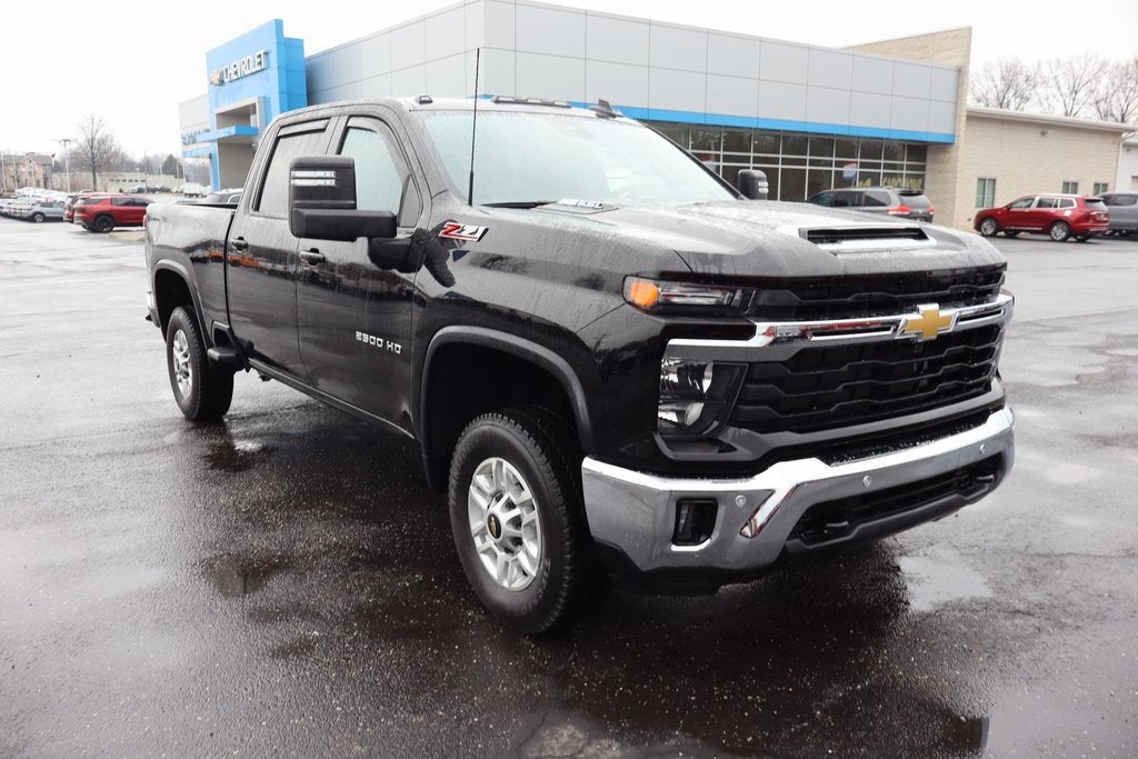 2025 Chevrolet Silverado 2500 HD LT