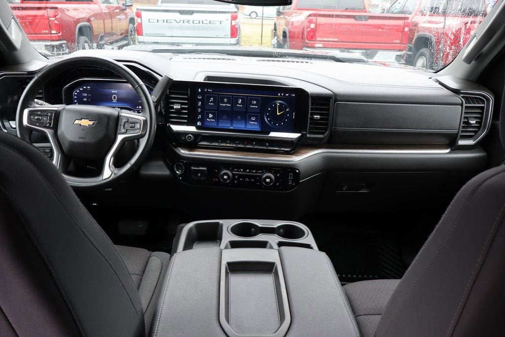 2025 Chevrolet Silverado 2500 HD LT