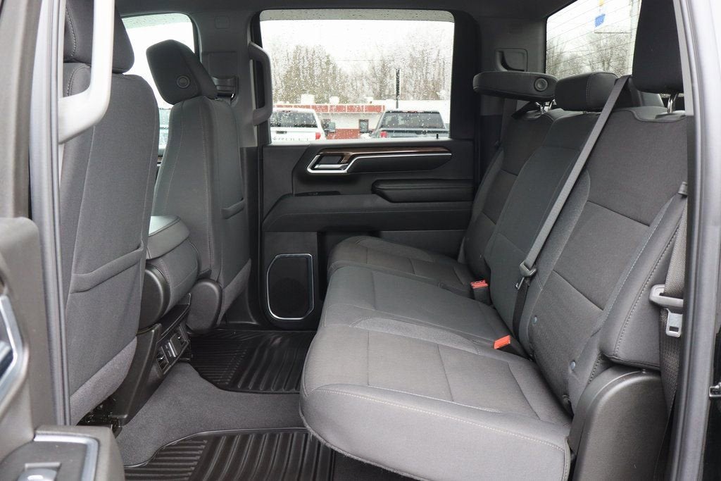 2025 Chevrolet Silverado 2500 HD LT