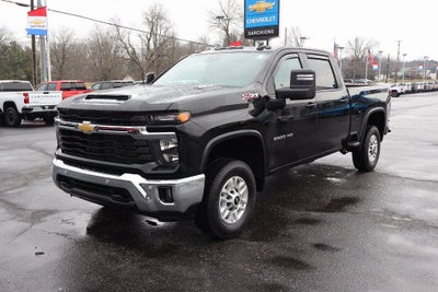 2025 Chevrolet Silverado 2500 HD LT
