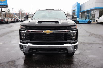2025 Chevrolet Silverado 2500 HD LT