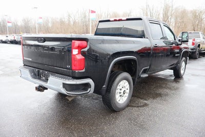 2025 Chevrolet Silverado 2500 HD LT