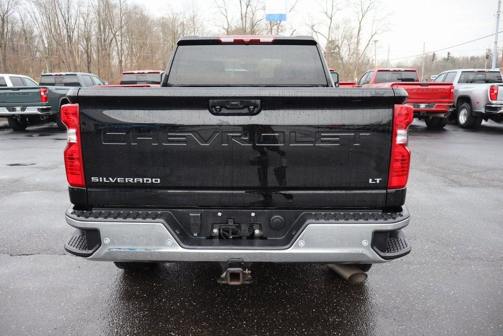 2025 Chevrolet Silverado 2500 HD LT