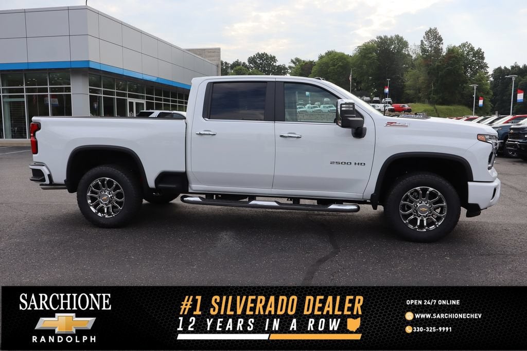 2026 Chevrolet Silverado 2500 HD LT