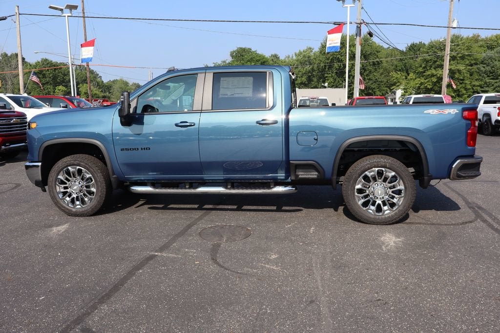 2026 Chevrolet Silverado 2500 HD LT - Photo 21