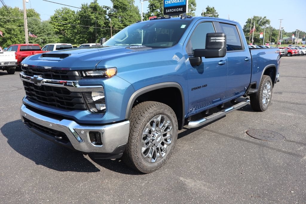 2026 Chevrolet Silverado 2500 HD LT - Photo 22