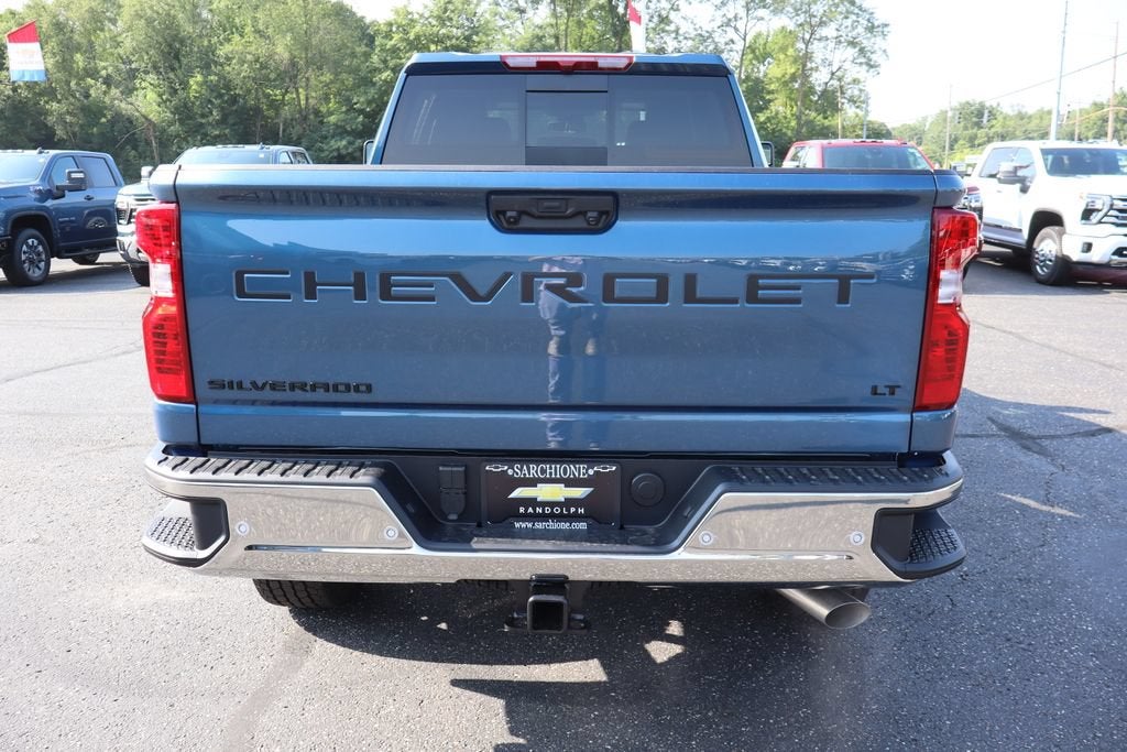 2026 Chevrolet Silverado 2500 HD LT - Photo 24