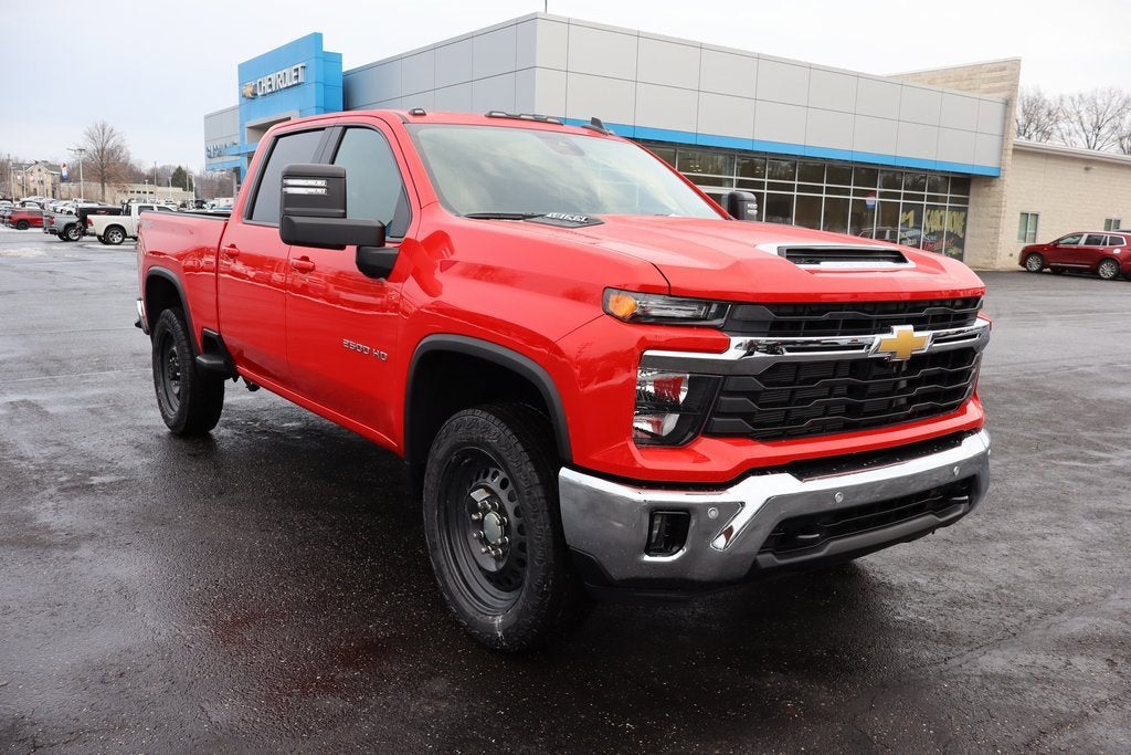 2026 Chevrolet Silverado 2500 HD LT