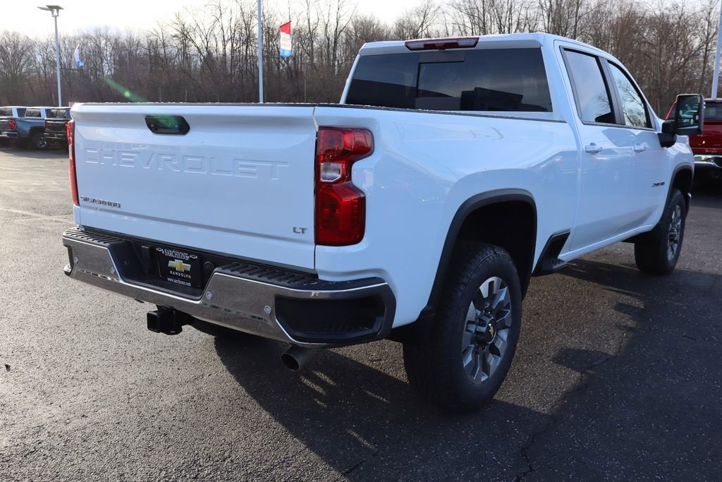 2026 Chevrolet Silverado 2500 HD LT