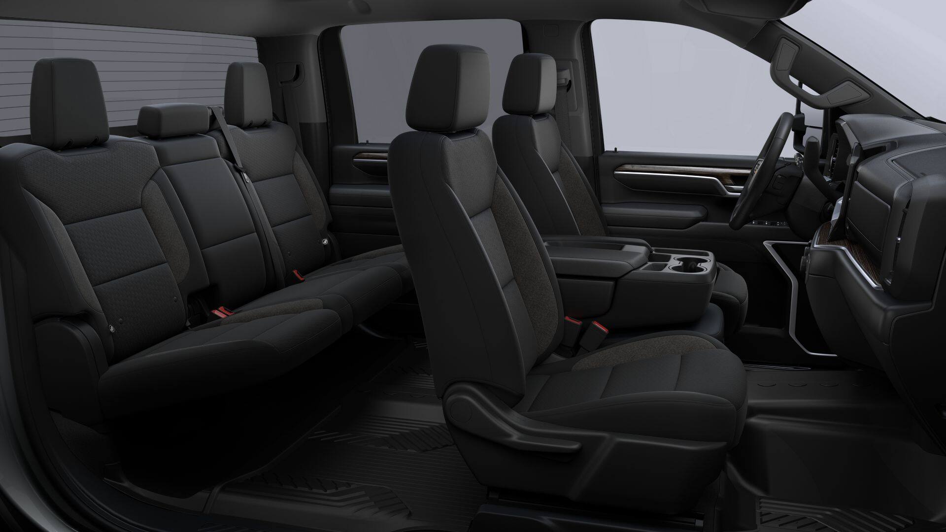 2026 Chevrolet Silverado 2500 HD Base