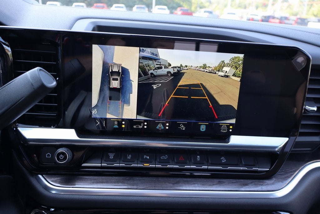 2025 Chevrolet Silverado 2500 HD LTZ