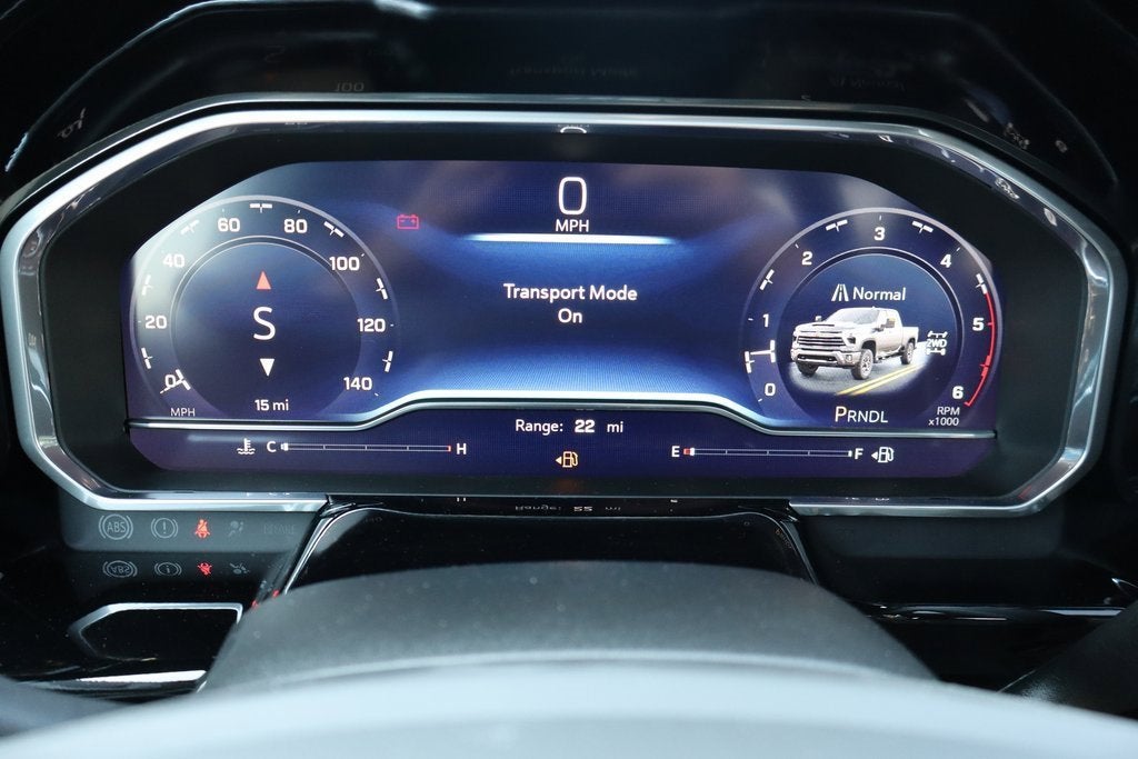 2025 Chevrolet Silverado 2500 HD LTZ