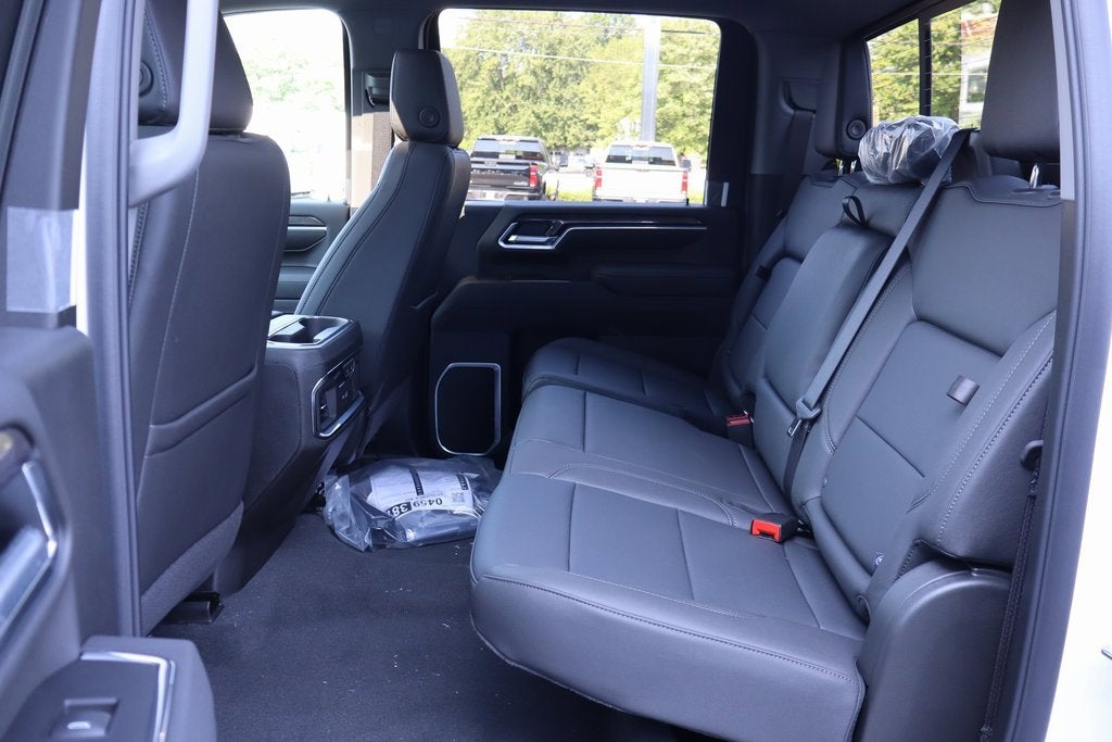 2025 Chevrolet Silverado 2500 HD LTZ