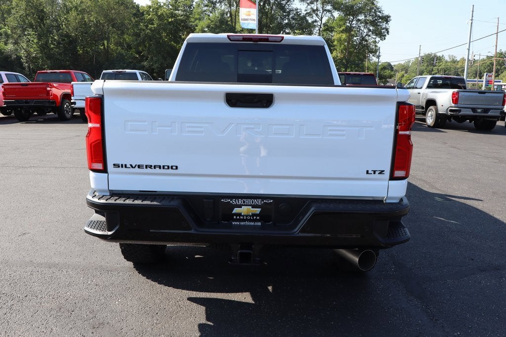 2025 Chevrolet Silverado 2500 HD LTZ