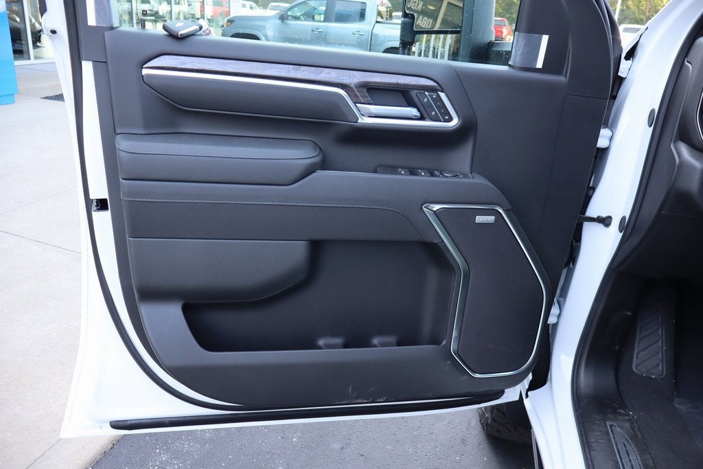 2025 Chevrolet Silverado 2500 HD LTZ