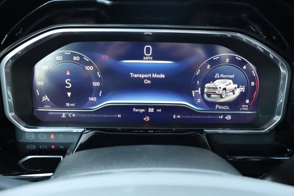 2025 Chevrolet Silverado 2500 HD LTZ