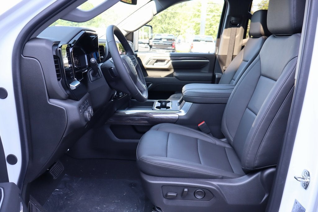 2025 Chevrolet Silverado 2500 HD LTZ