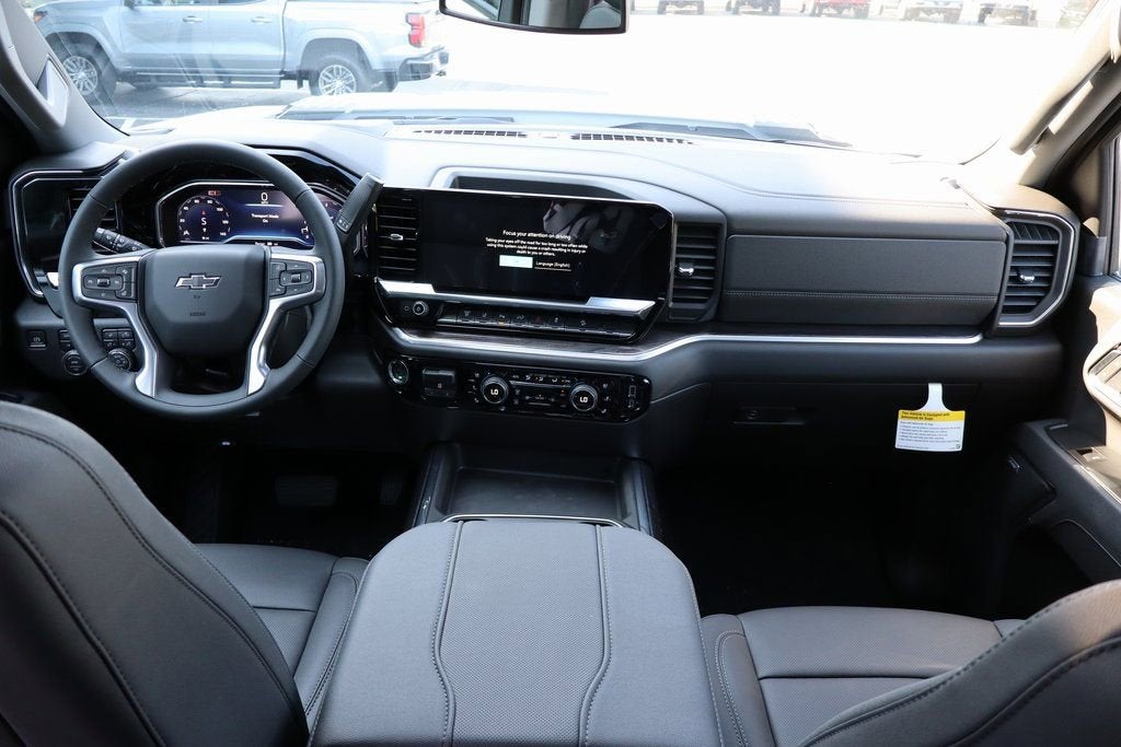 2025 Chevrolet Silverado 2500 HD LTZ