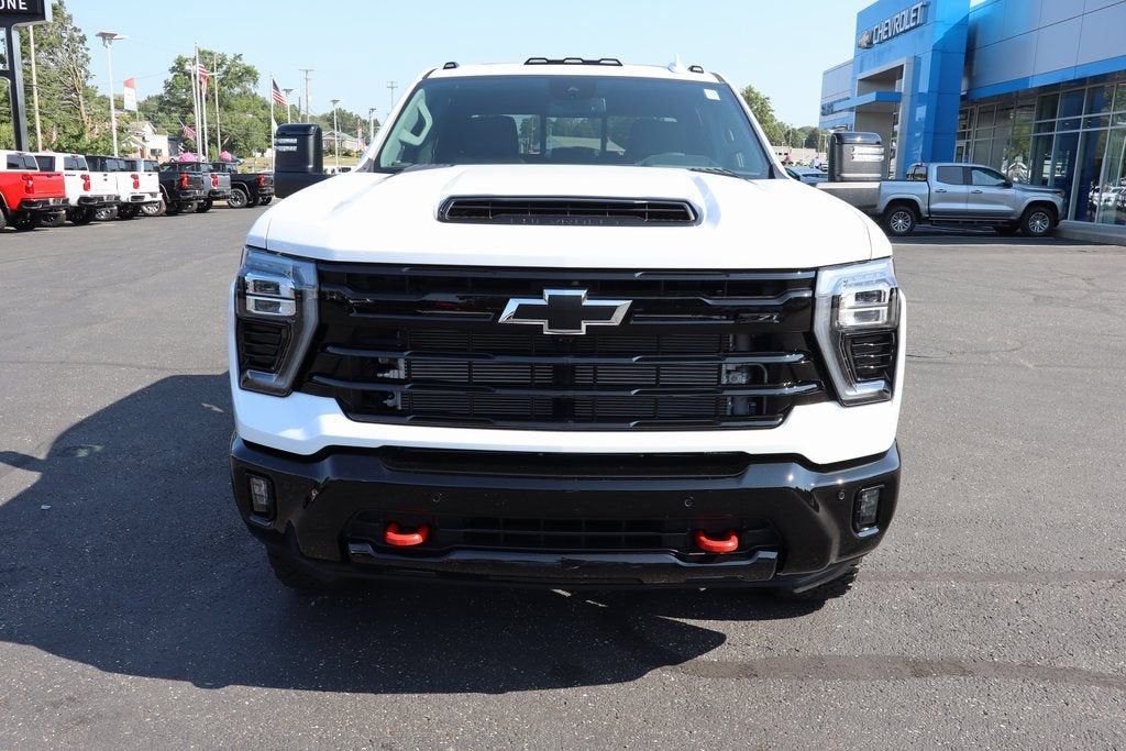 2025 Chevrolet Silverado 2500 HD LTZ