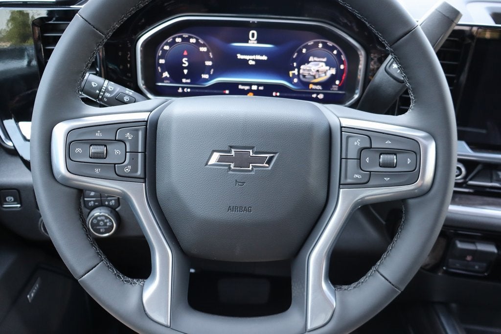 2025 Chevrolet Silverado 2500 HD LTZ