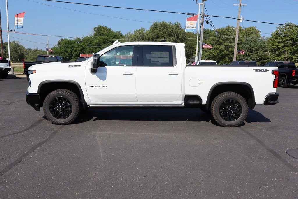 2025 Chevrolet Silverado 2500 HD LTZ