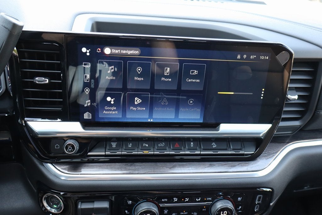 2025 Chevrolet Silverado 2500 HD LTZ