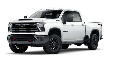 2025 Chevrolet Silverado 2500 HD LTZ